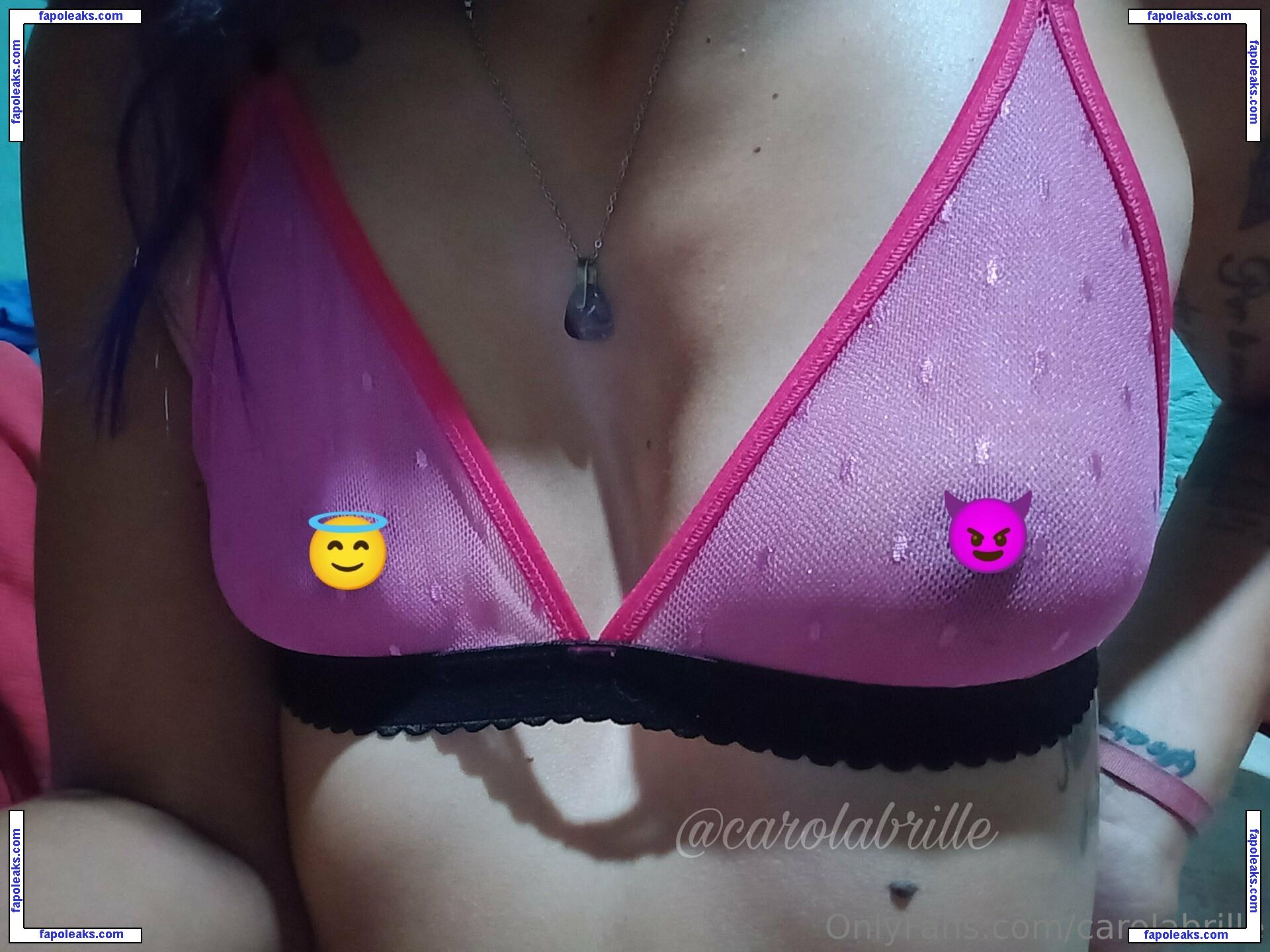 carolabrille nude photo #0003 from OnlyFans