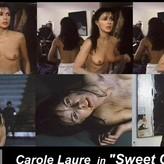 Carole Laure голая #0053