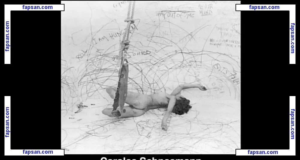 Carolee Schneemann nude photo #0001 from OnlyFans