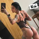 Caroleta Roots nude #0003