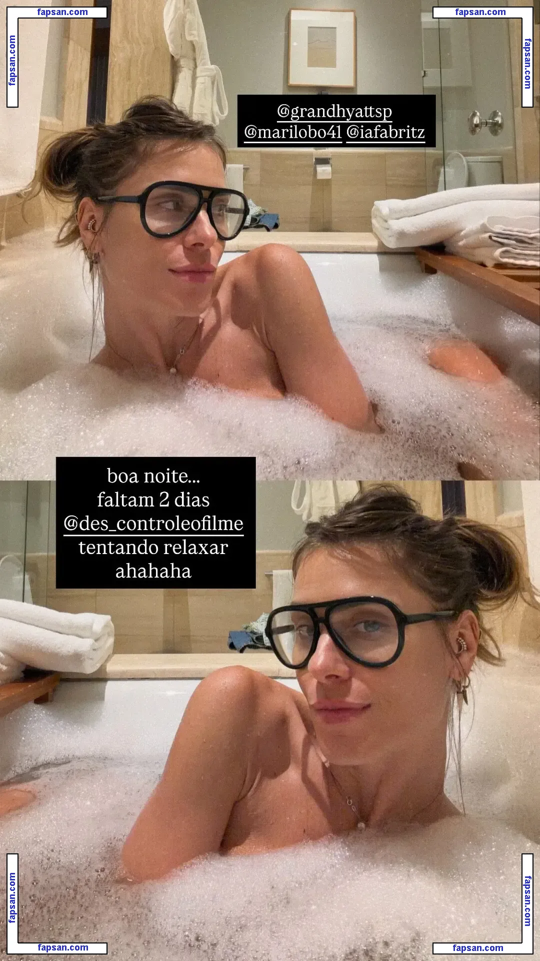 Carolina Dieckmann nude photo #0095 from OnlyFans