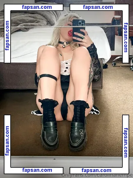 Carolina Hempe nude photo #0079 from OnlyFans