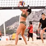 Carolina Solberg голая #0002