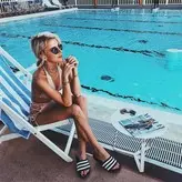 Caroline Daur голая #0013