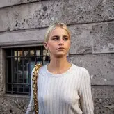 Caroline Daur голая #0026