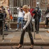 Caroline Daur голая #0029