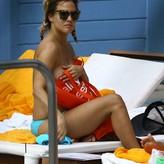 Caroline Flack nude #0287