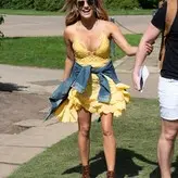 Caroline Flack nude #0342