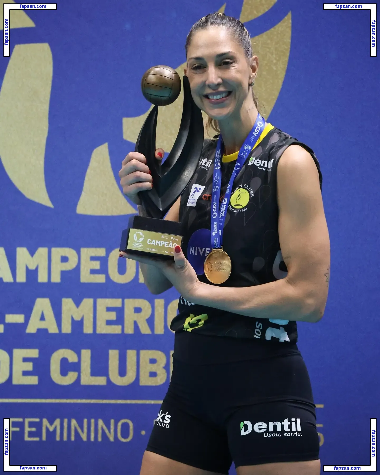 Caroline Gattaz голая фото #0006 с Онлифанс