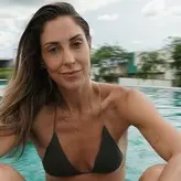 Caroline Gattaz голая #0002