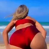 Caroline голая #0024