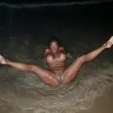 Caroline Öberg nude #0011