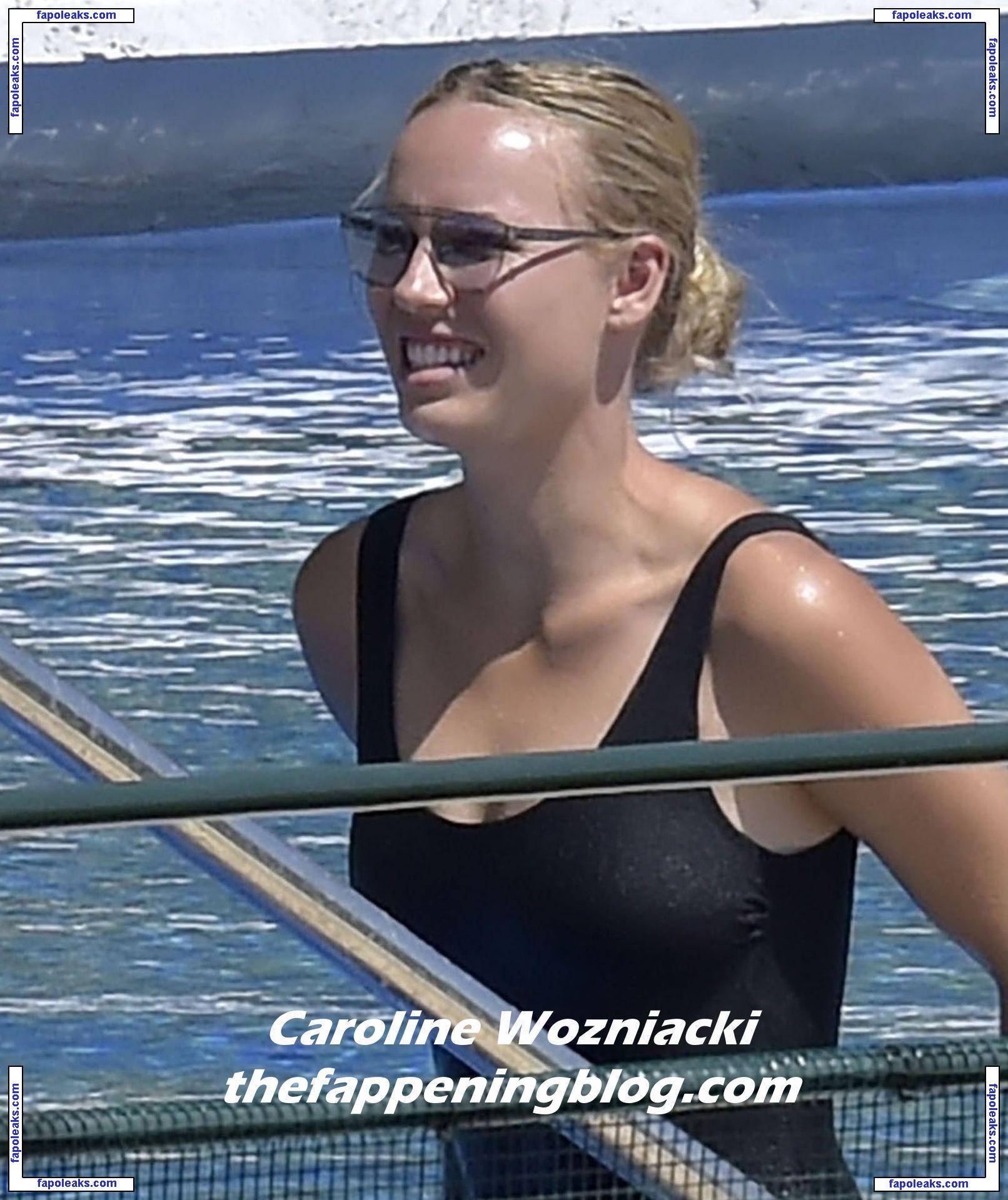 Caroline Wozniacki / CaroWozniacki голая фото #0484 с Онлифанс