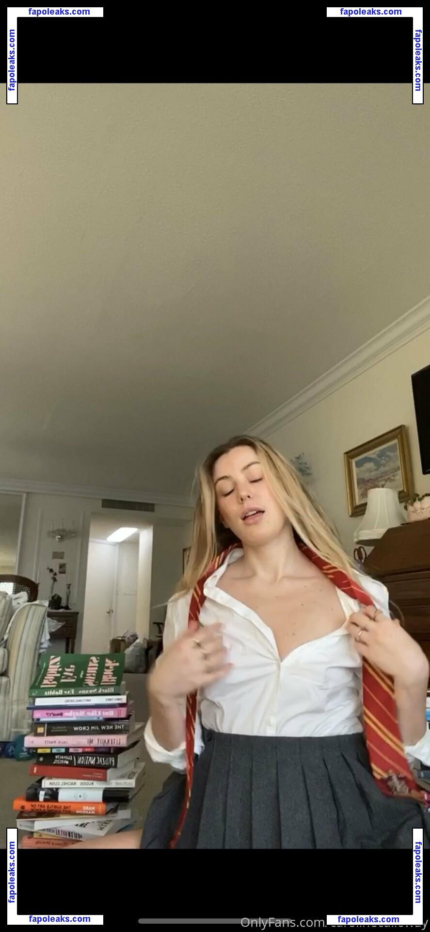 carolinecalloway nude photo #0045 from OnlyFans
