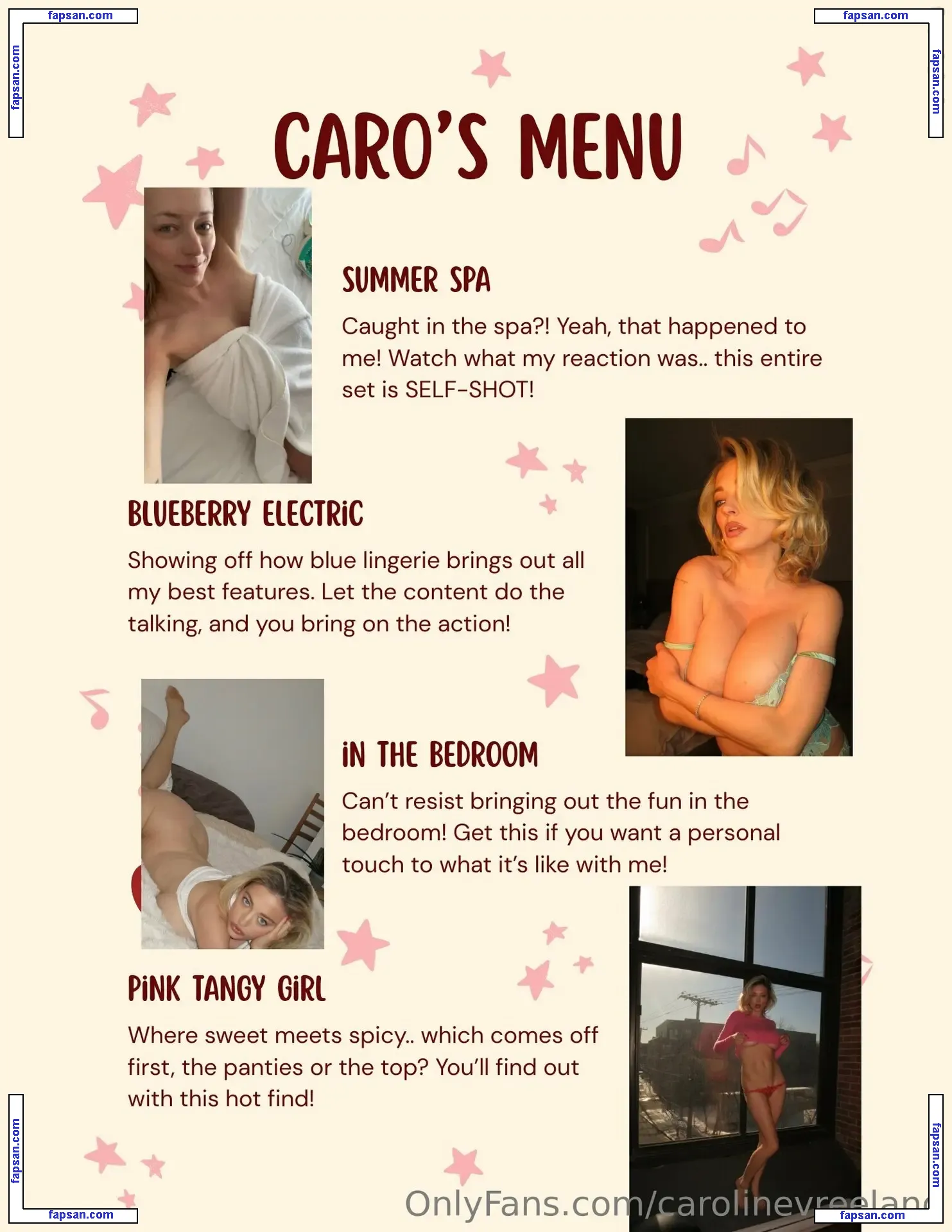 carolinevreeland nude photo #0041 from OnlyFans