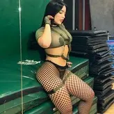 carotobon голая #0008