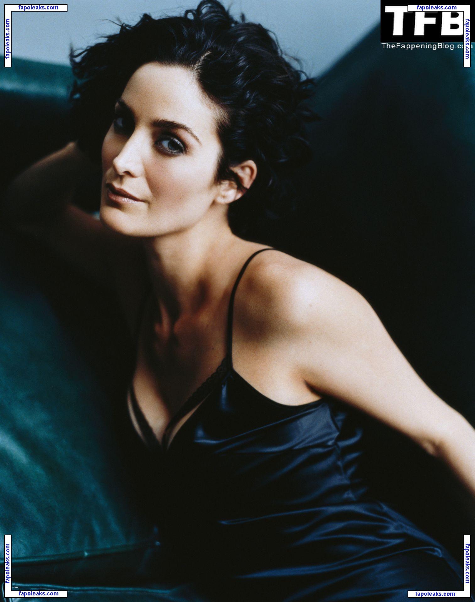 Carrie-Anne Moss nude photo #0089 from OnlyFans