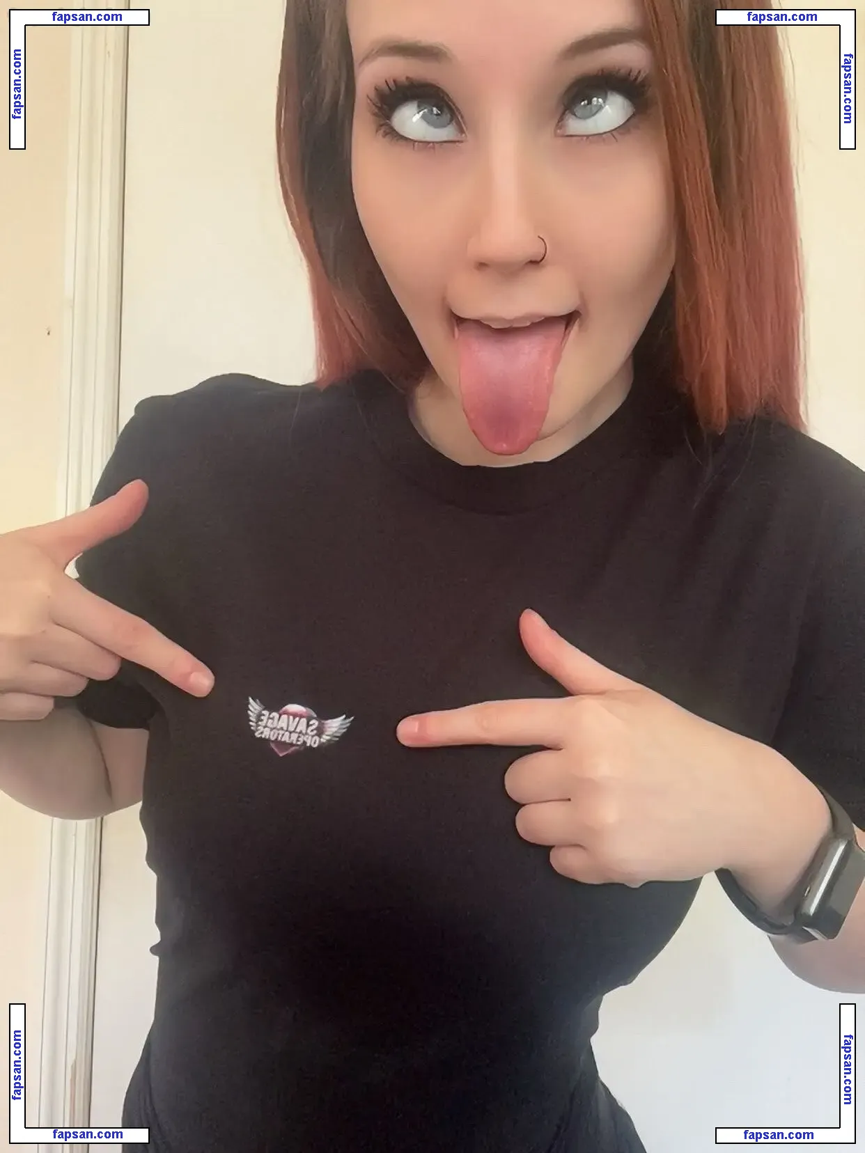 Carrie Cannie голая фото #0066 с Онлифанс