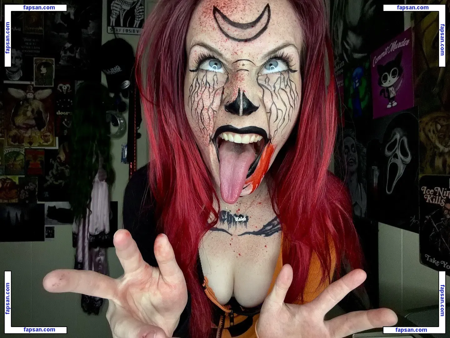 Carrie Cannie голая фото #0089 с Онлифанс