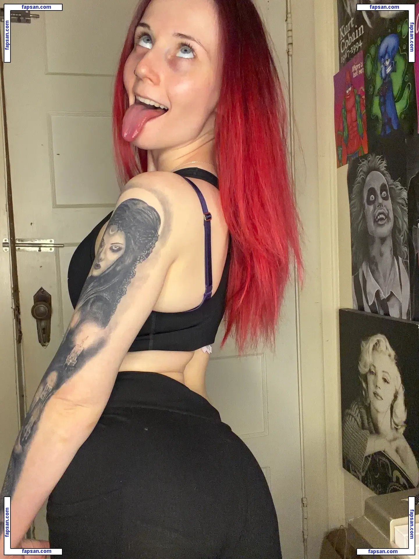 Carrie Cannie голая фото #0091 с Онлифанс