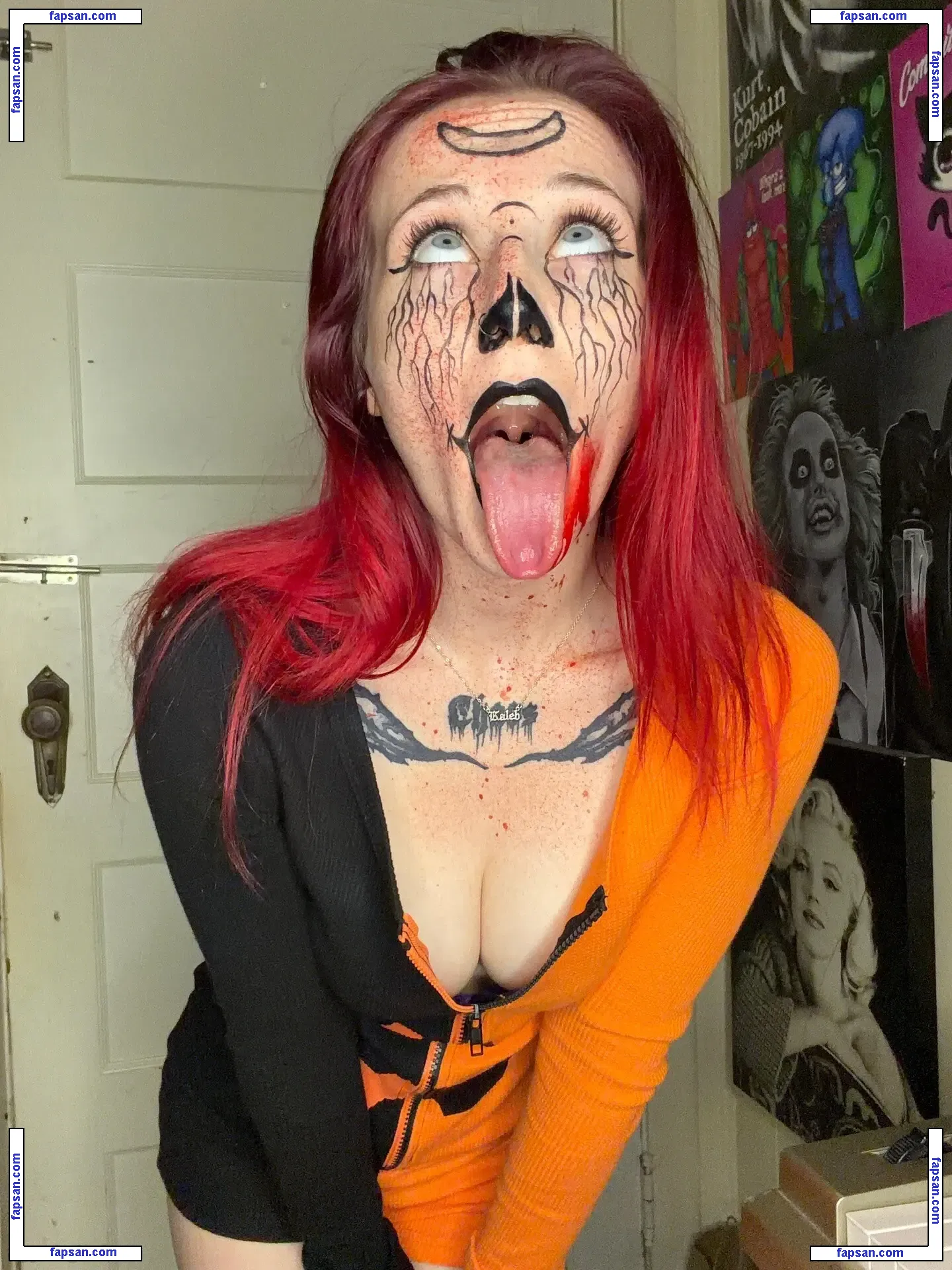 Carrie Cannie голая фото #0095 с Онлифанс