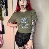 Carrie Cannie голая #0090