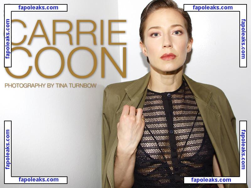 Carrie Coon / carriecoon голая фото #0073 с Онлифанс