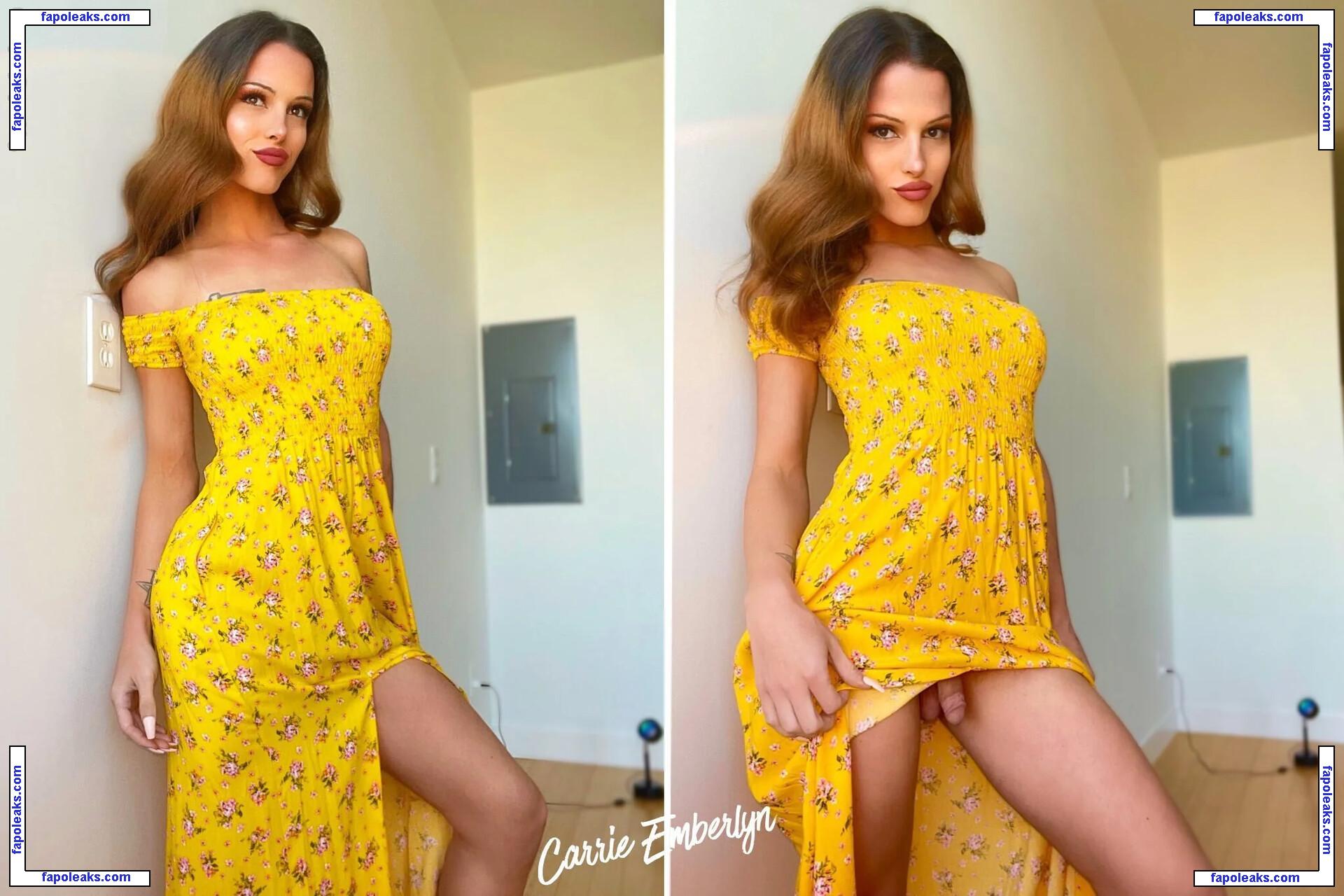 Carrie Emberlyn / carrie_emberlyn / carrieemberlyn nude photo #0032 from OnlyFans