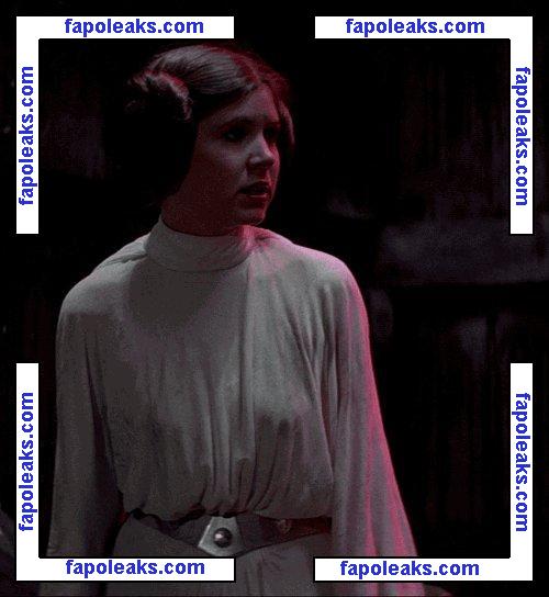 Carrie Fisher / carriefisher_ nude photo #0003 from OnlyFans