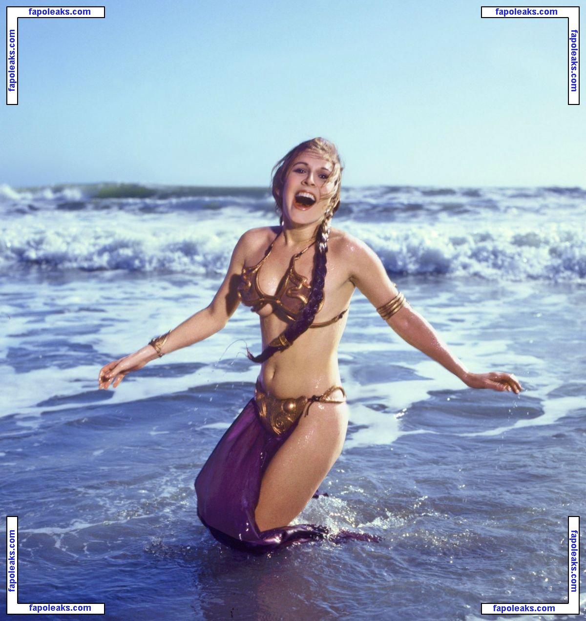 Carrie Fisher / carriefisher_ nude photo #0012 from OnlyFans