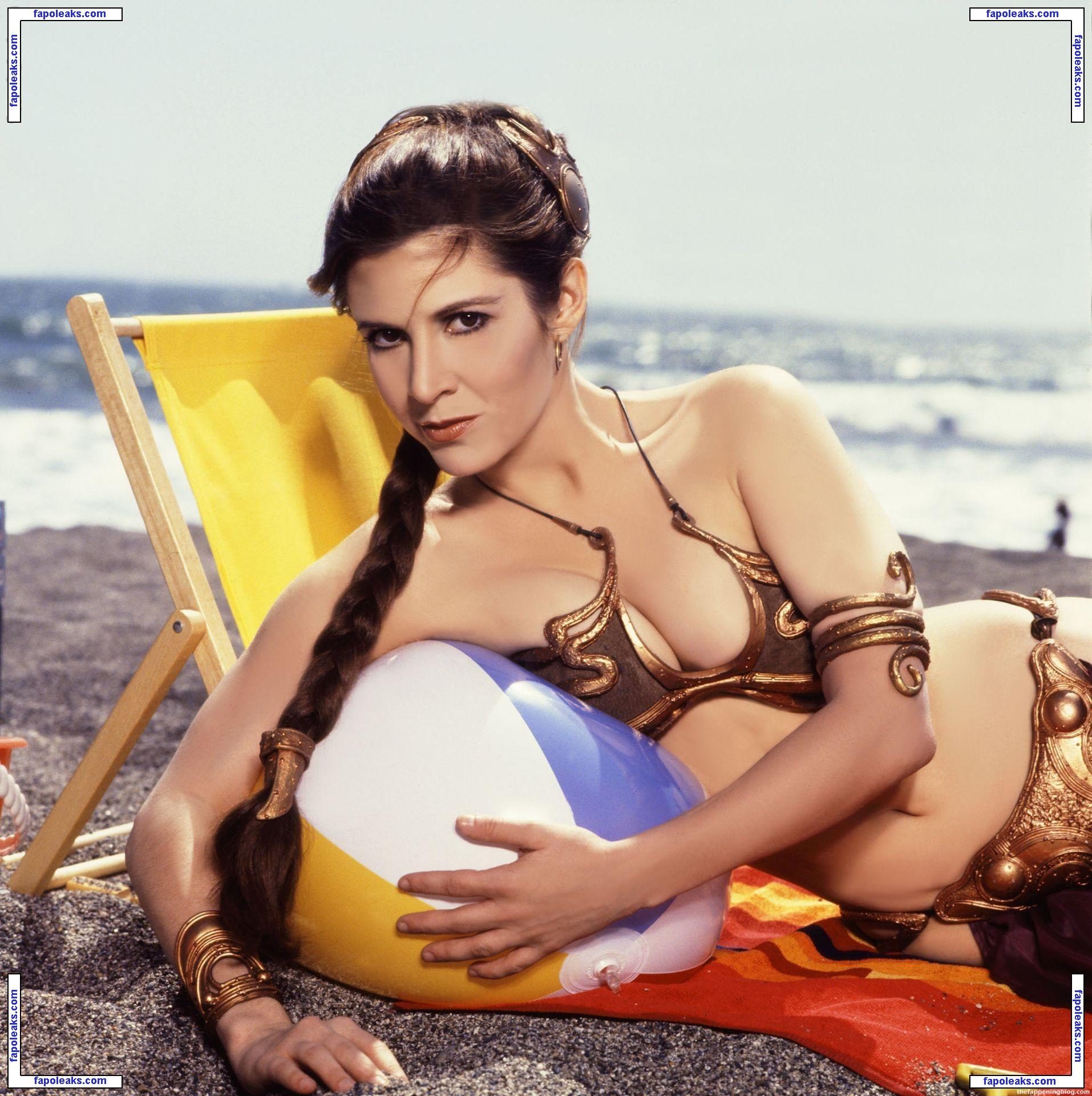 Carrie Fisher / carriefisher_ nude photo #0046 from OnlyFans