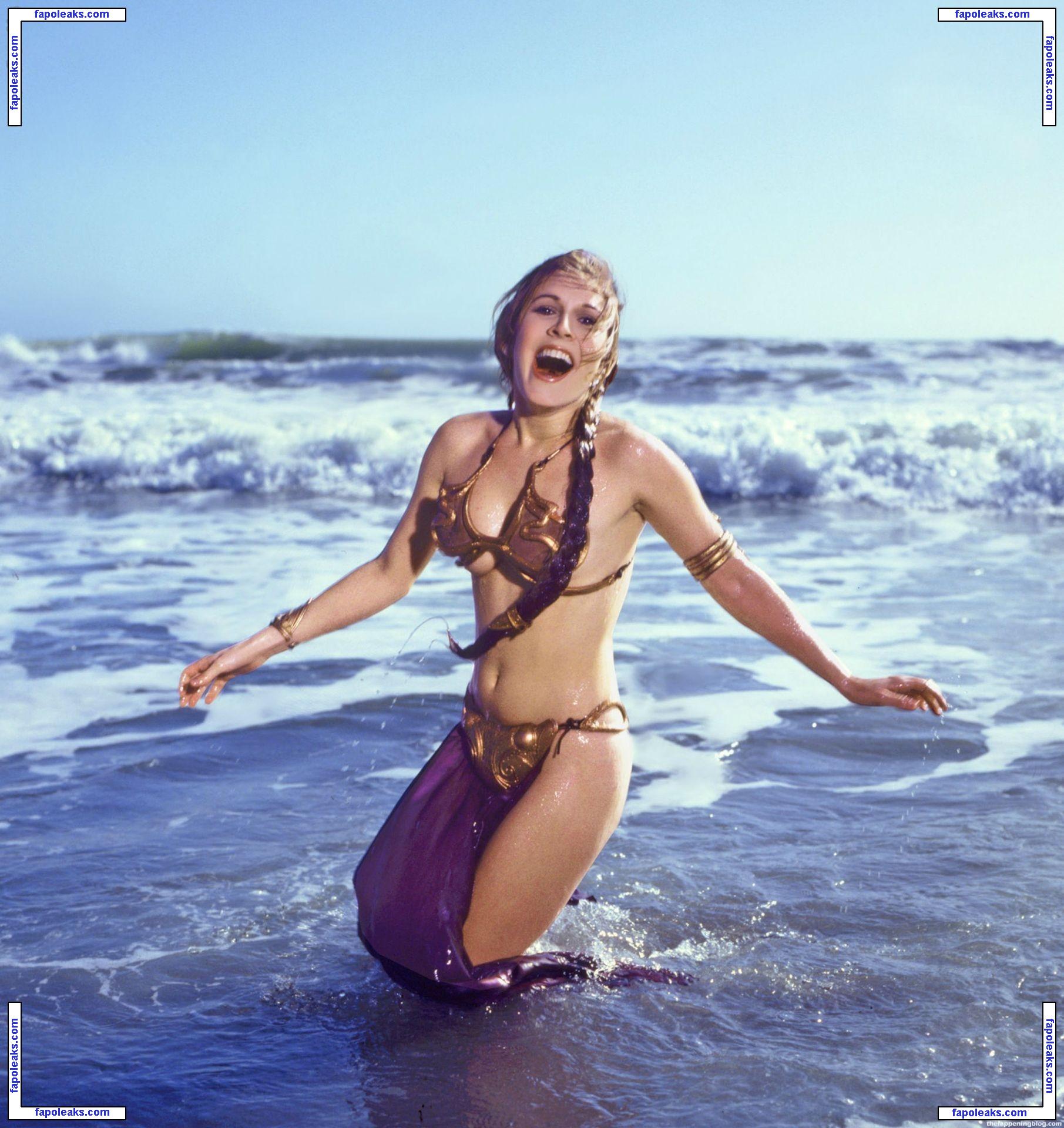 Carrie Fisher / carriefisher_ nude photo #0051 from OnlyFans