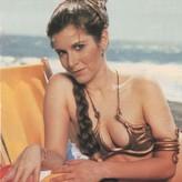 Carrie Fisher nude #0005