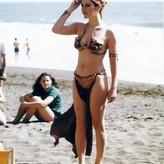 Carrie Fisher nude #0006