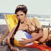 Carrie Fisher nude #0007