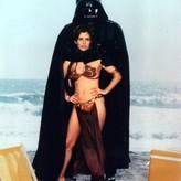 Carrie Fisher nude #0008