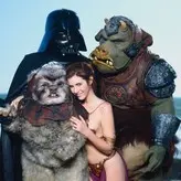 Carrie Fisher голая #0041