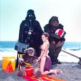 Carrie Fisher nude #0044