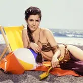 Carrie Fisher голая #0047