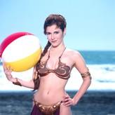 Carrie Fisher nude #0053