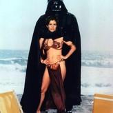 Carrie Fisher nude #0059