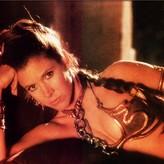 Carrie Fisher nude #0071