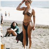 Carrie Fisher nude #0072