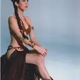 Carrie Fisher голая #0079