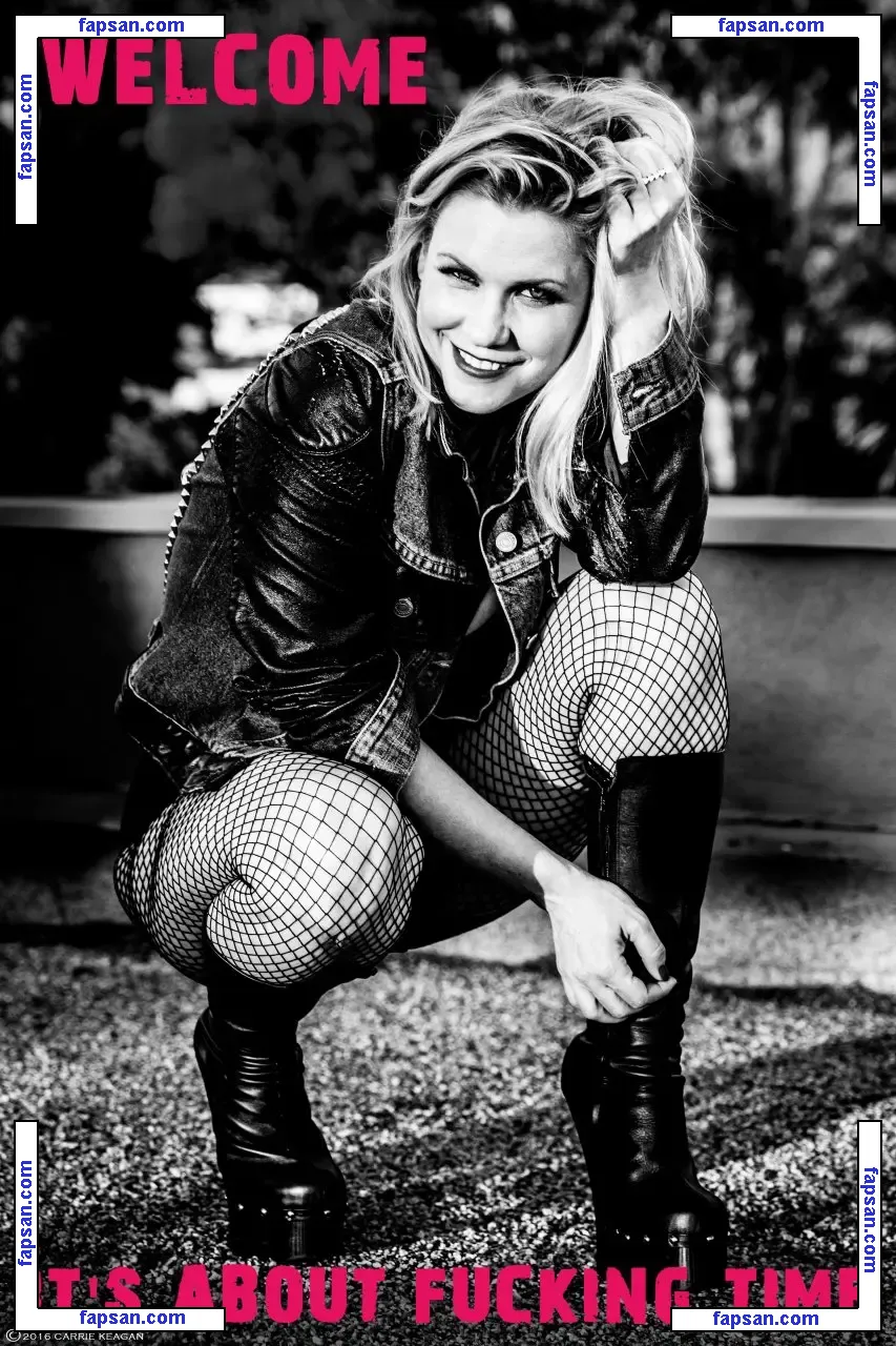 Carrie Keagan голая фото #0004 с Онлифанс