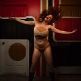Carrie Keagan nude #0150