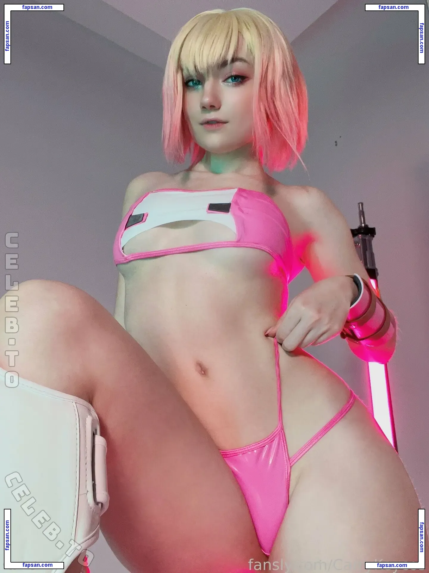 Carry Key nude photo #0537 from OnlyFans