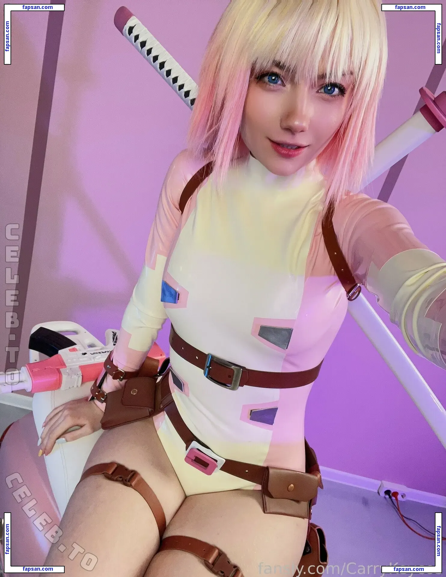 Carry Key nude photo #0538 from OnlyFans