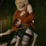 Carry Key nude #0480