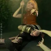 Carry Key nude #0488